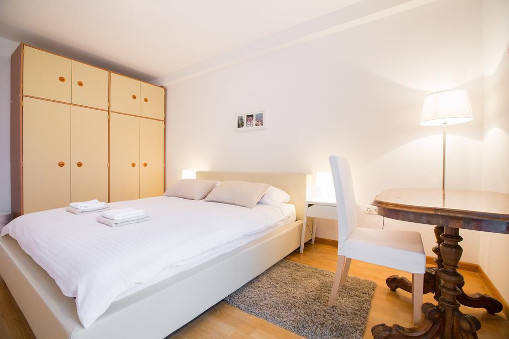 Apartman Kris Загреб Экстерьер фото